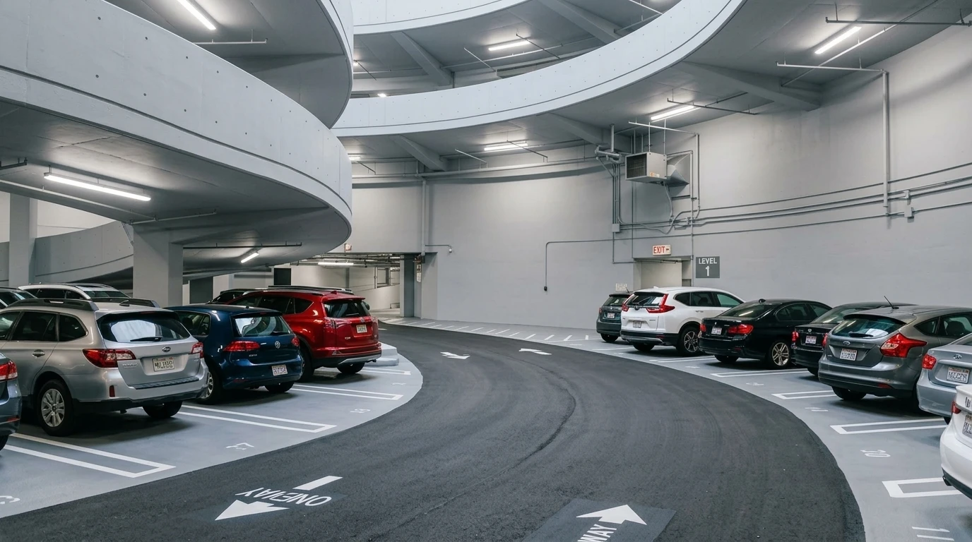 Estacionamiento